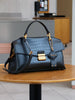 Luxury Lightweight Large Capacity One Shoulder Handbag Mssza