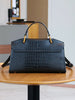 Luxury Lightweight Large Capacity One Shoulder Handbag Mssza