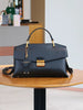 Luxury Retro High Grade Lightweight Large Capacity One Shoulder Handbag Mssza