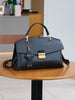 Luxury Retro High Grade Lightweight Large Capacity One Shoulder Handbag Mssza