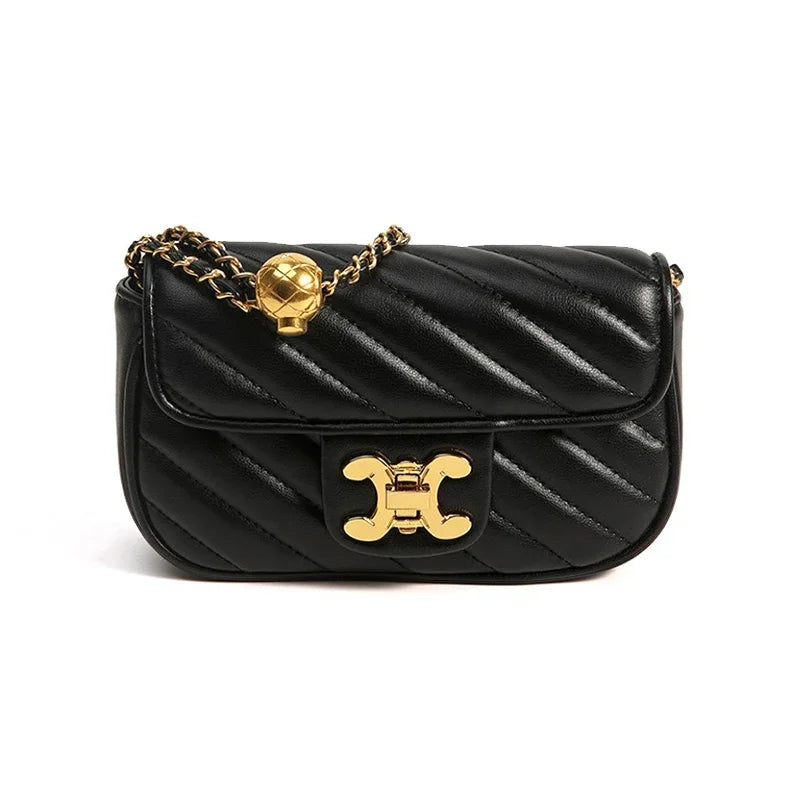 Luxury Shoulder Strap Adjustable Ball Designer Shouder Crossbody Bag Handbags Mssza