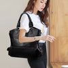 Luxury Soft Leather Designer Shoulder Crossbody Messanger Bags Mssza