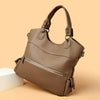 Luxury Soft Leather Designer Shoulder Crossbody Messanger Bags Mssza