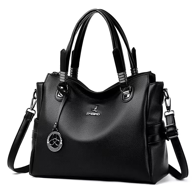 Luxury Soft Leather Interior Slot Pocket Designer Crossbody Bags Mssza