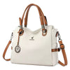 Luxury Soft Leather Interior Slot Pocket Designer Crossbody Bags Mssza
