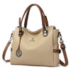Luxury Soft Leather Interior Slot Pocket Designer Crossbody Bags Mssza