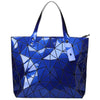 Luxury Solid Geometric Designer Trend Bao Zipper Versatile Shopper Shoulder Bag Mssza