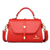 Luxury Versatile Designer Crocodile Leather Crossbody Bags Mssza