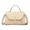 Luxury Versatile Designer Crocodile Leather Crossbody Bags Mssza