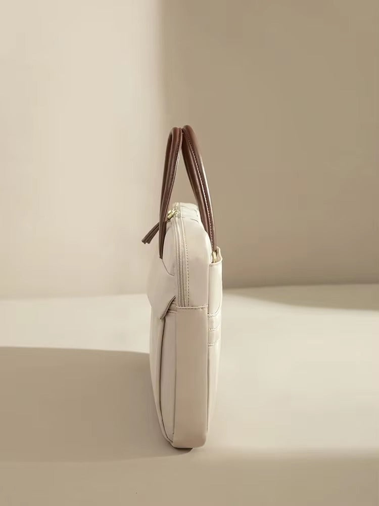 Luxury Waterproof Shoulder Cross And Laptop Bag Mssza