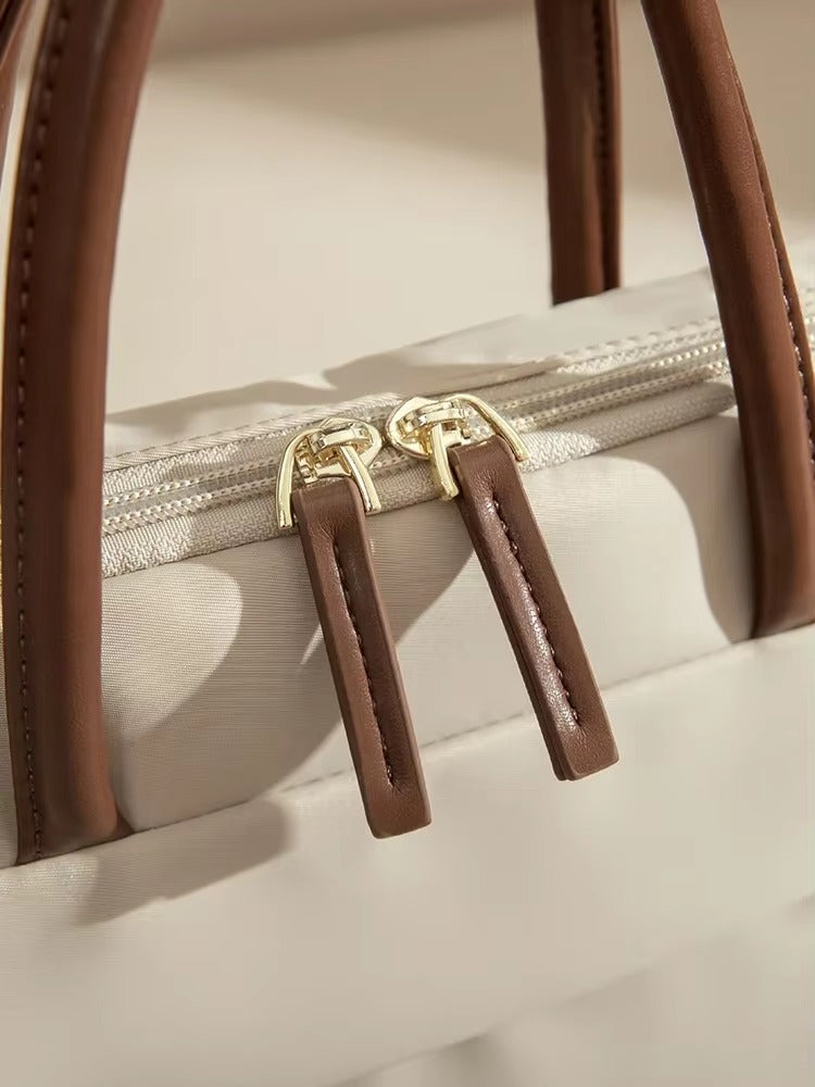 Luxury Waterproof Shoulder Cross And Laptop Bag Mssza