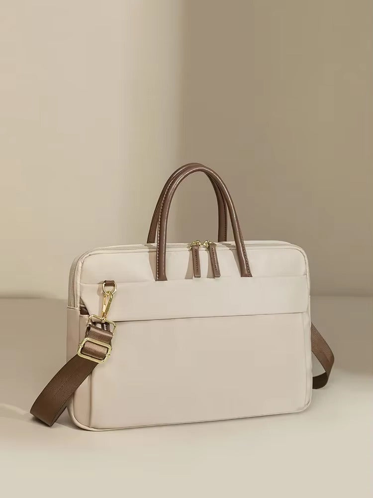 Luxury Waterproof Shoulder Cross And Laptop Bag Mssza