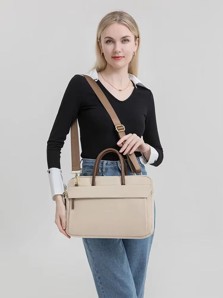 Luxury Waterproof Shoulder Cross And Laptop Bag Mssza