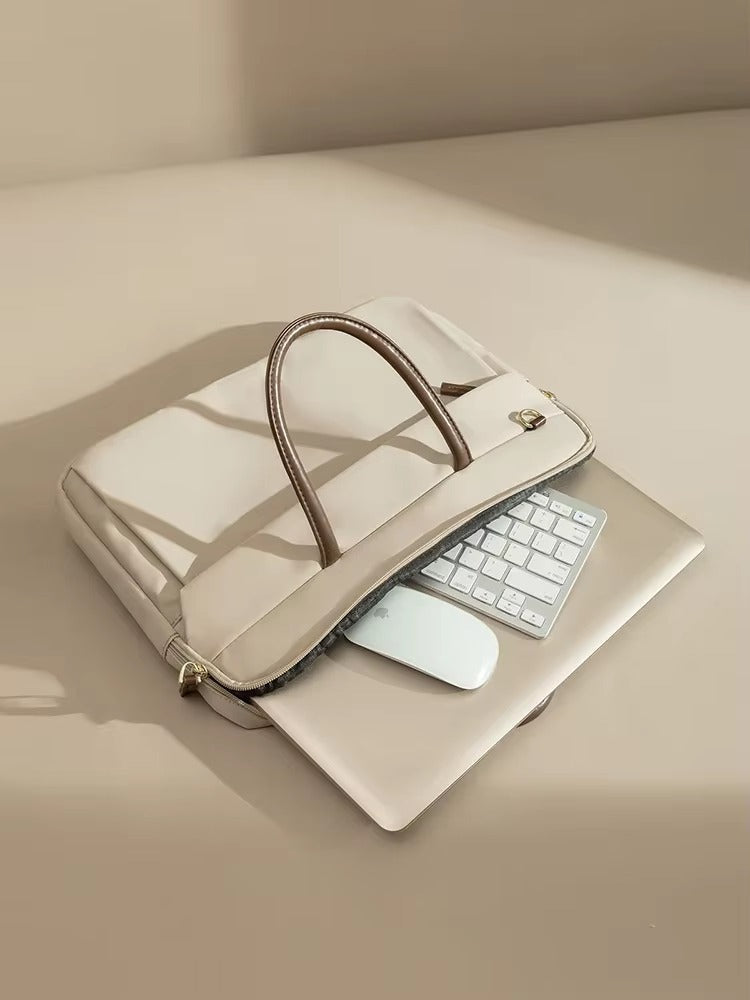 Luxury Waterproof Shoulder Cross And Laptop Bag Mssza