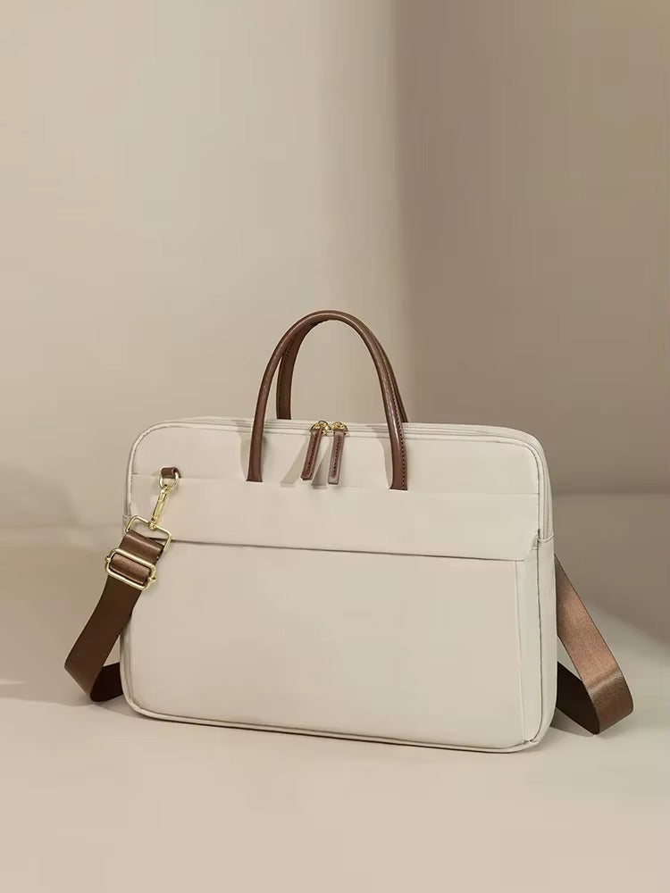 Luxury Waterproof Shoulder Cross And Laptop Bag Mssza