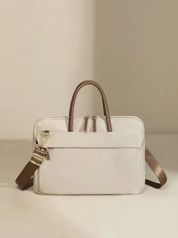 Luxury Waterproof Shoulder Cross And Laptop Bag Mssza