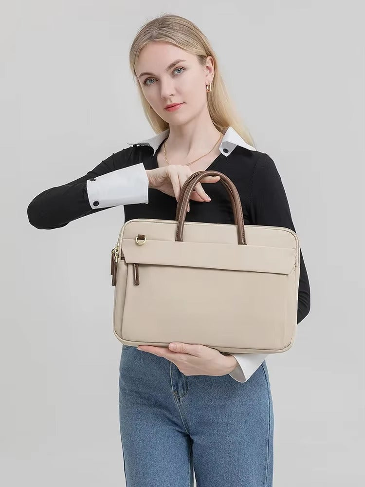 Luxury Waterproof Shoulder Cross And Laptop Bag Mssza