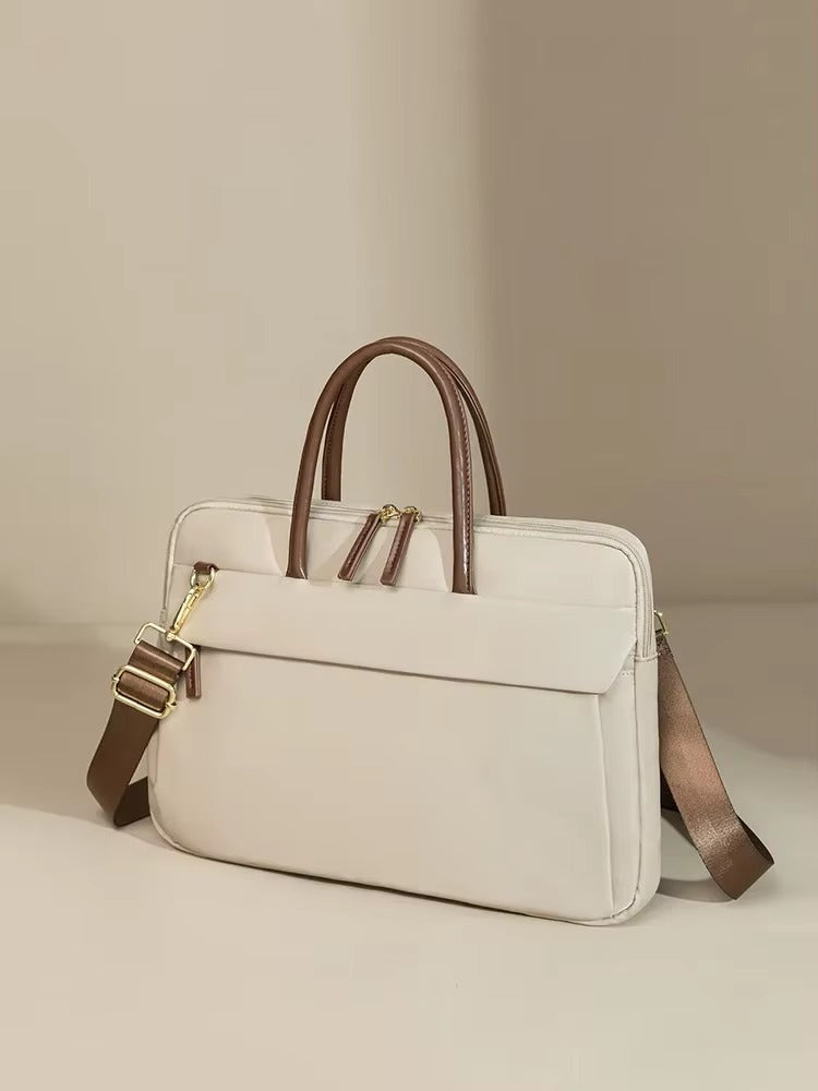 Luxury Waterproof Shoulder Cross And Laptop Bag Mssza