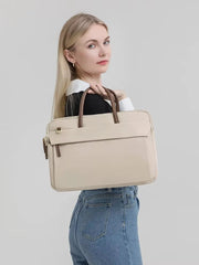 Luxury Waterproof Shoulder Cross And Laptop Bag Mssza