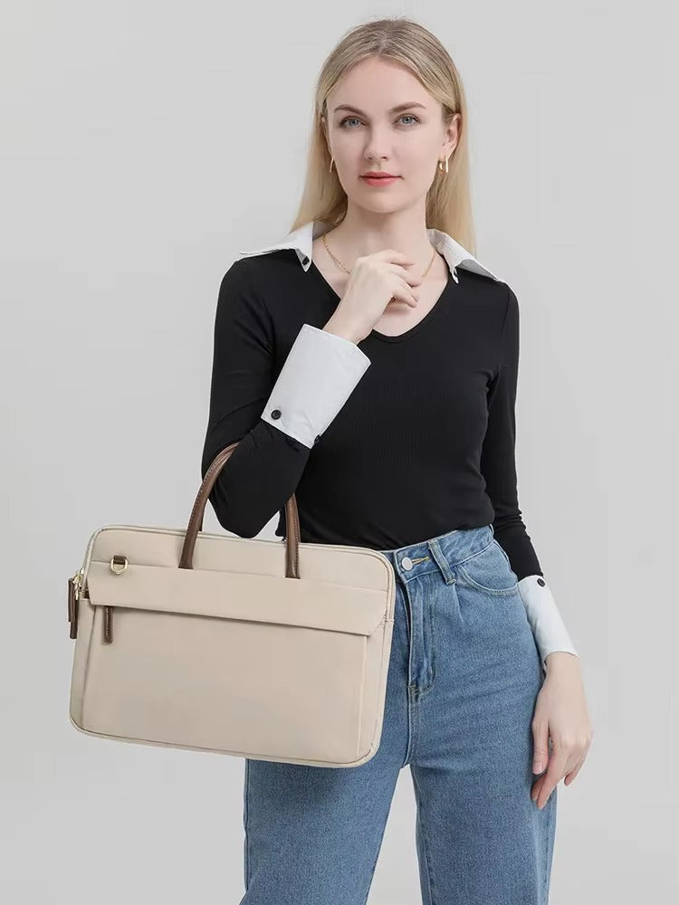 Luxury Waterproof Shoulder Cross And Laptop Bag Mssza