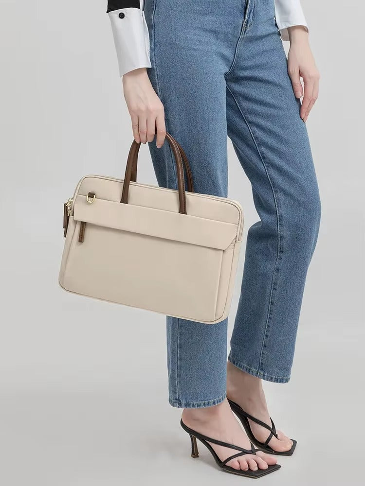 Luxury Waterproof Shoulder Cross And Laptop Bag Mssza