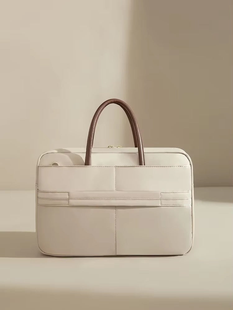 Luxury Waterproof Shoulder Cross And Laptop Bag Mssza