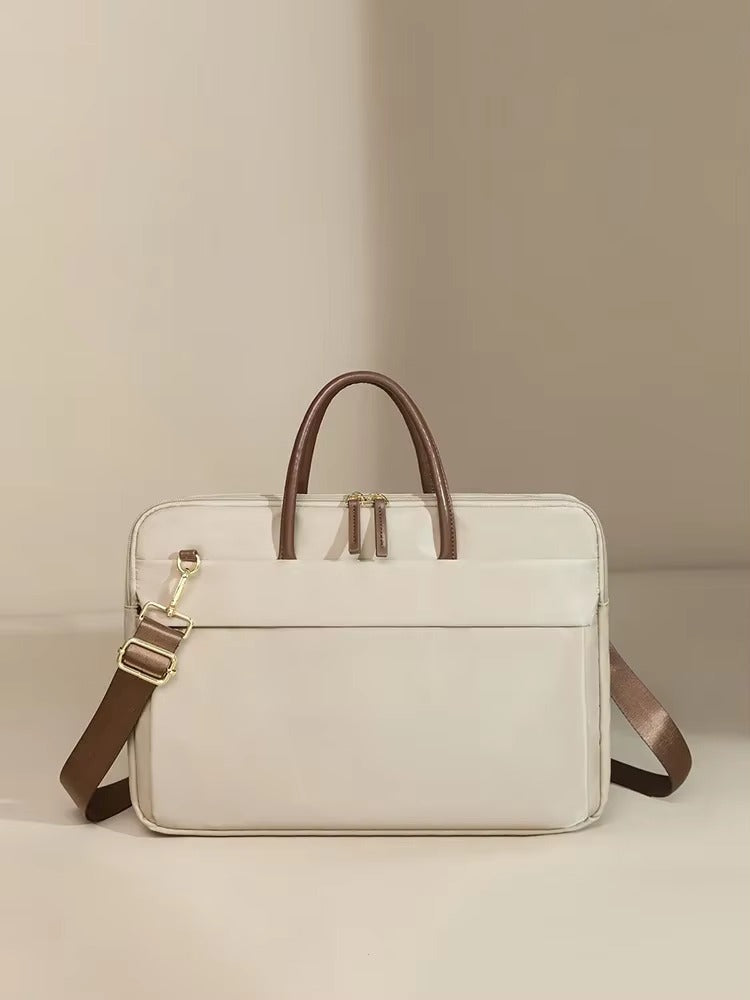 Luxury Waterproof Shoulder Cross And Laptop Bag Mssza
