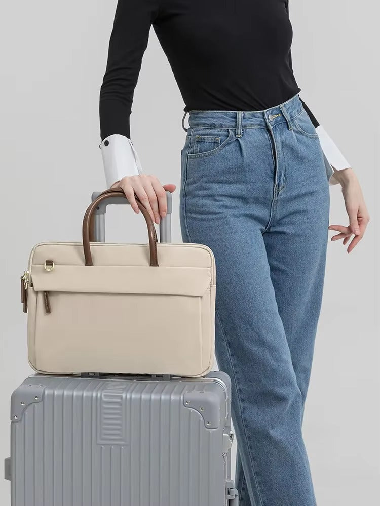 Luxury Waterproof Shoulder Cross And Laptop Bag Mssza