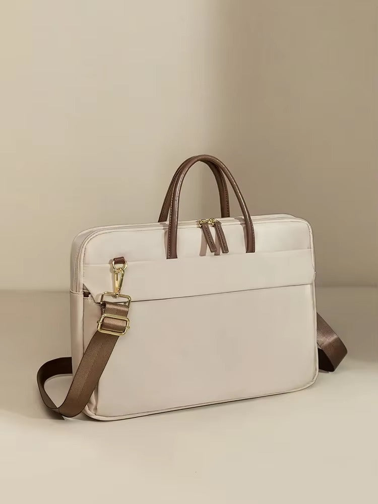 Luxury Waterproof Shoulder Cross And Laptop Bag Mssza