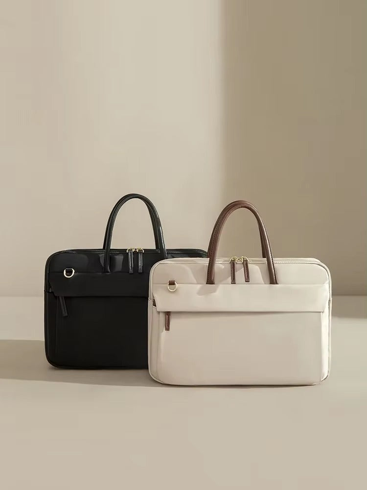 Luxury Waterproof Shoulder Cross And Laptop Bag Mssza
