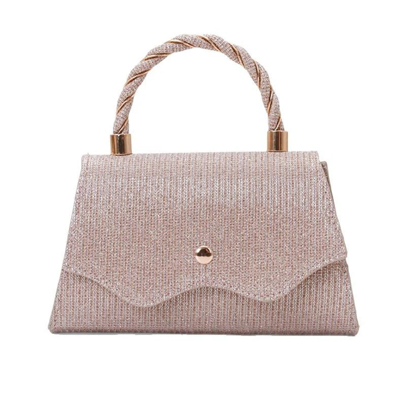 Luxury Wedding Bridesmaid Party And Dinner Makeup Single-shoulder Crossbody Clutch Handbag Mssza
