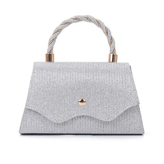 Luxury Wedding Bridesmaid Party And Dinner Makeup Single-shoulder Crossbody Clutch Handbag Mssza