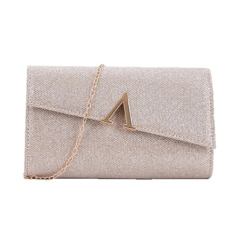 Luxury Wedding Evening Makeup Dinner Crossbody Single-shoulder Clutch Bag Mssza