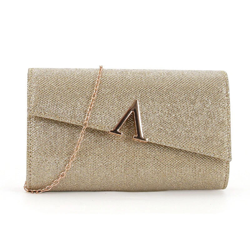 Luxury Wedding Evening Makeup Dinner Crossbody Single-shoulder Clutch Bag Mssza