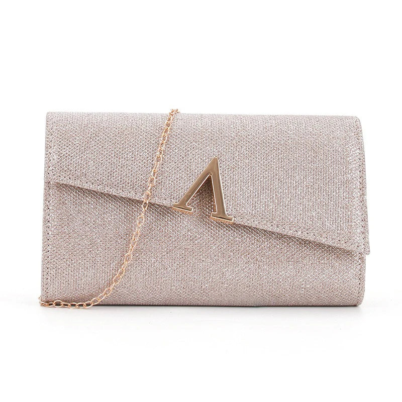 Luxury Wedding Evening Makeup Dinner Crossbody Single-shoulder Clutch Bag Mssza