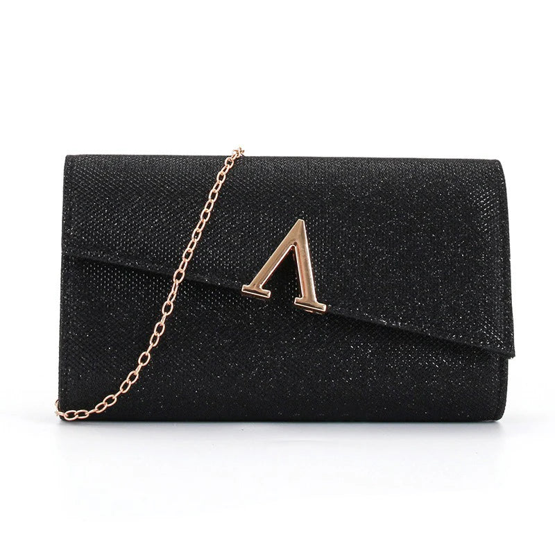 Luxury Wedding Evening Makeup Dinner Crossbody Single-shoulder Clutch Bag Mssza
