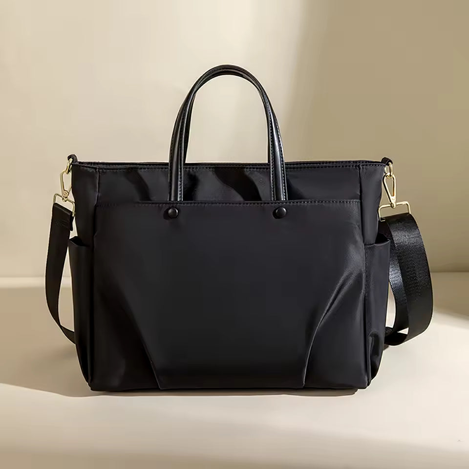 Macbook Air Pro Lenovo Asus Samsung Dell Cover Shoulder Handbag Briefcase Laptop Bag Mssza