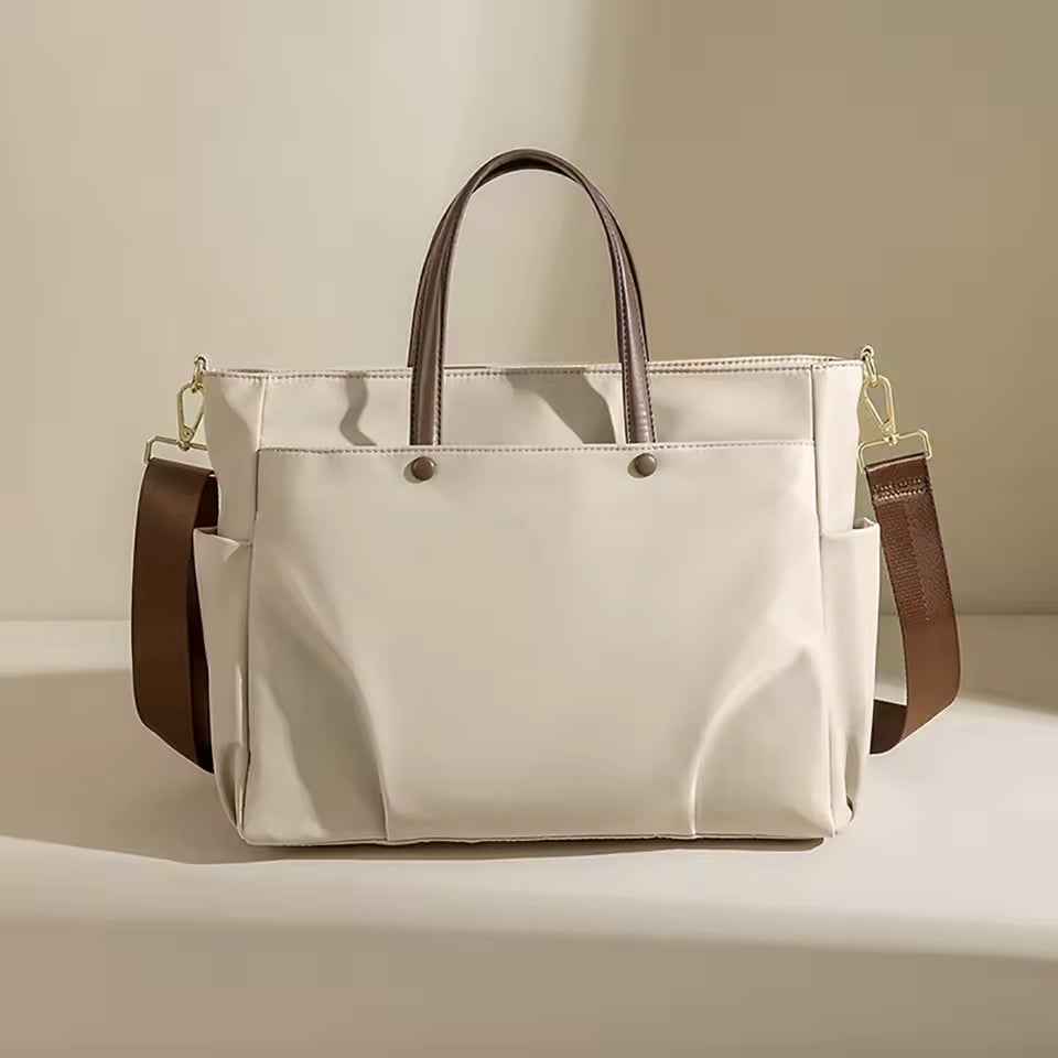 Macbook Air Pro Lenovo Asus Samsung Dell Cover Shoulder Handbag Briefcase Laptop Bag Mssza