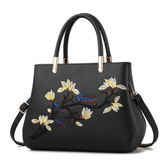 Medium Top-Handle Luxury Handbags Mssza