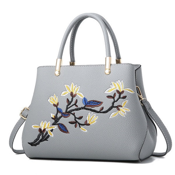 Medium Top-Handle Luxury Handbags Mssza