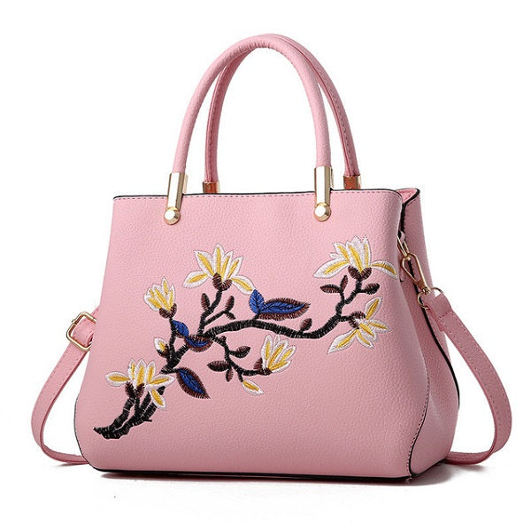 Medium Top-Handle Luxury Handbags Mssza