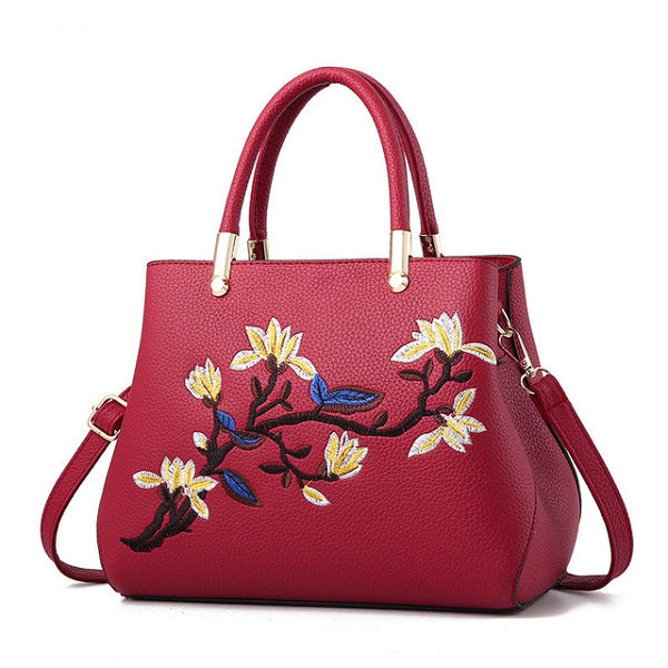 Medium Top-Handle Luxury Handbags Mssza