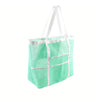 Mesh Beach Swimming Oversized Tote Beach Toy Bag Pack Mssza