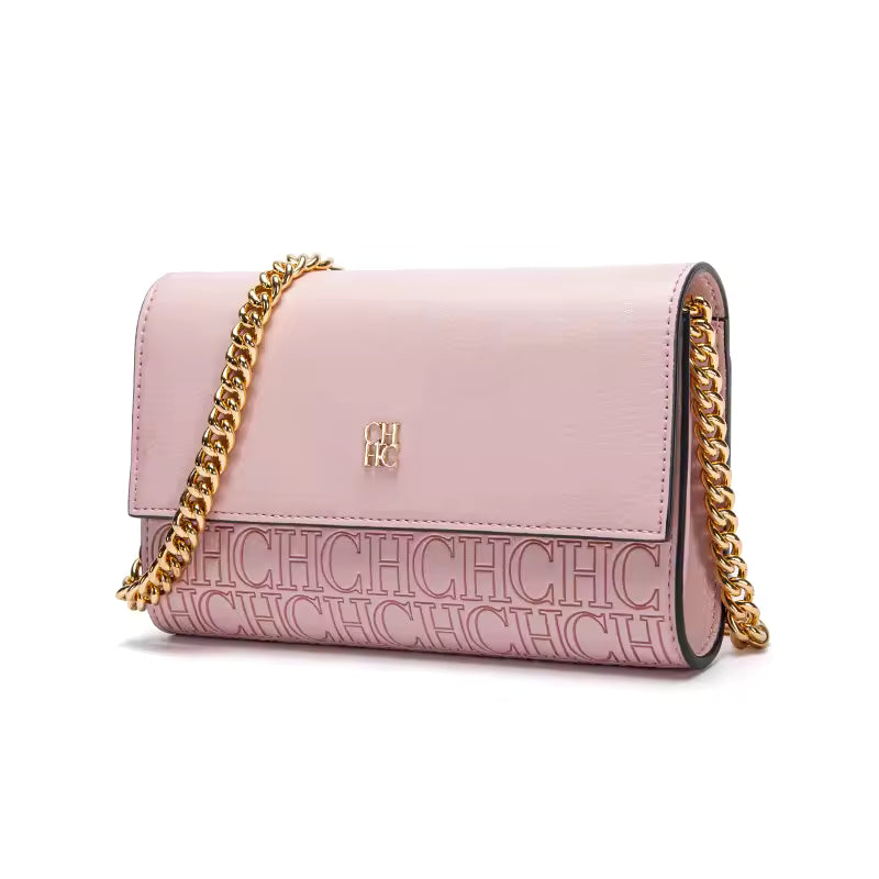 Minimalist Fashionable Exquisite with Chain Shoulder Strap Design Versatile Bag Mssza