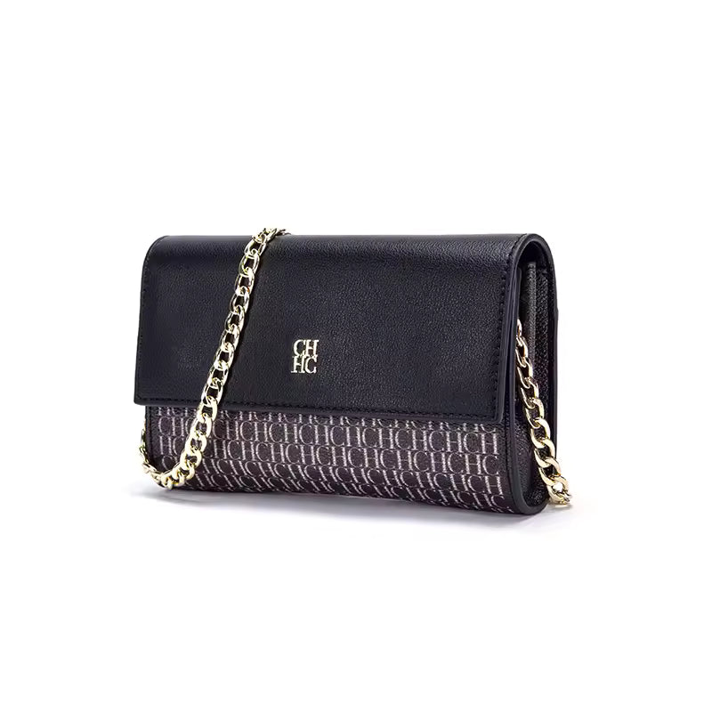 Minimalist Fashionable Exquisite with Chain Shoulder Strap Design Versatile Bag Mssza