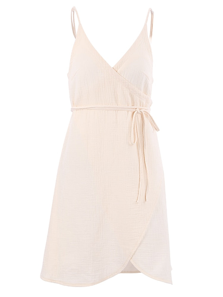Mnealways18 Spaghetti Strap   Sundress Mssaz Desses
