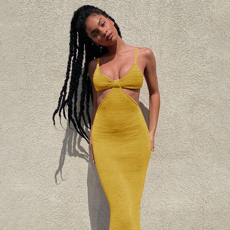 Party Dress Backless Sheath Slim Elegant Dress Mssaz Desses