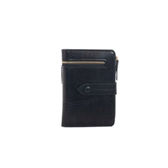 Multifunctional Clutch PU Card Slots Wallet Mssza
