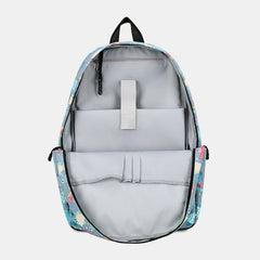 Multifunctional Print Waterproof Backpack Mssza