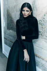Florienne Long Sleeve Maxi Dress Mssaz Desses